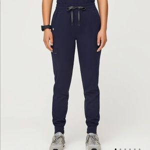 Figs Zamora High Waisted Jogger Scrubs